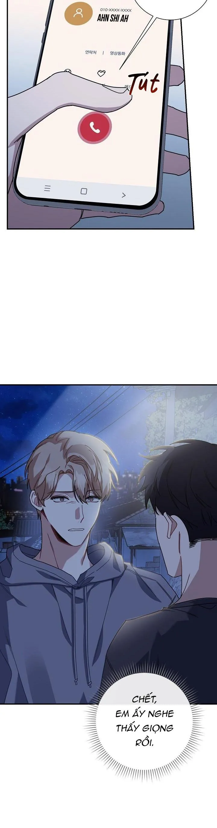 Khu vực chủ nghĩa tình yêu Chapter 20 Trang 35