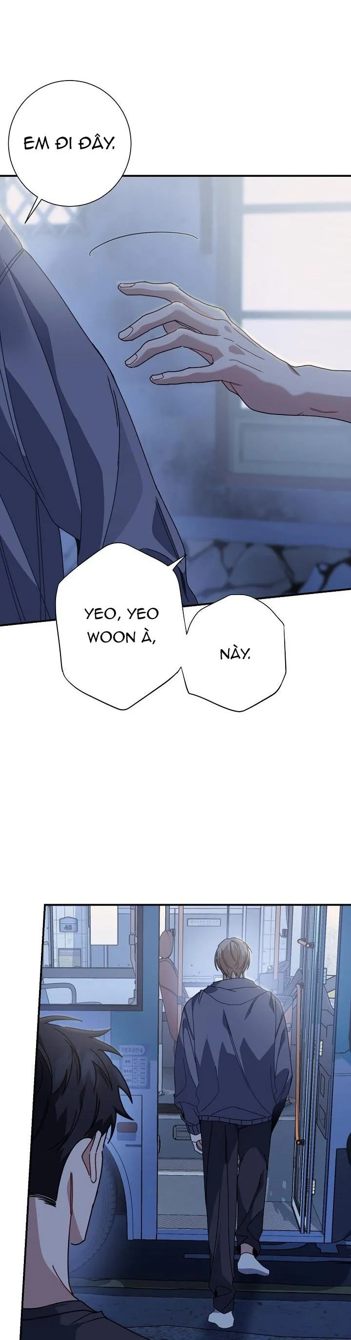 Khu vực chủ nghĩa tình yêu Chapter 20 Trang 36