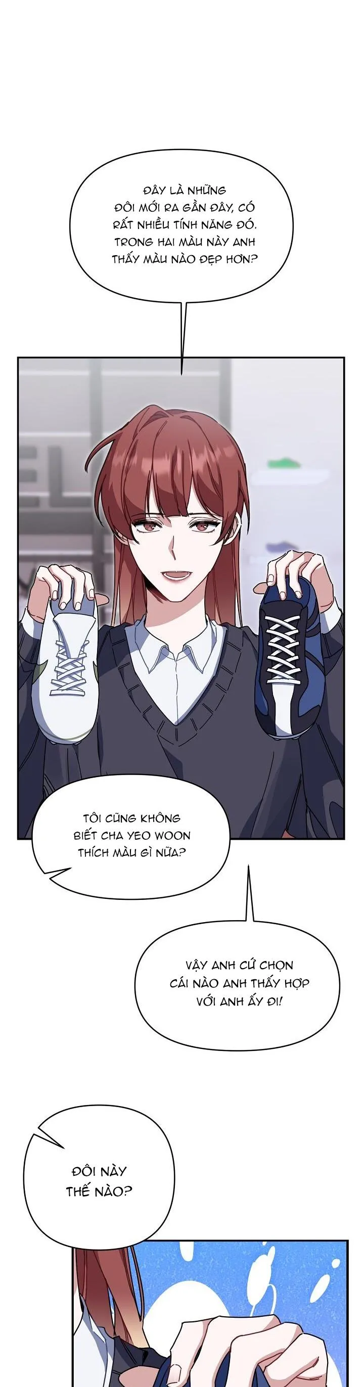 Khu vực chủ nghĩa tình yêu Chapter 21 Trang 4