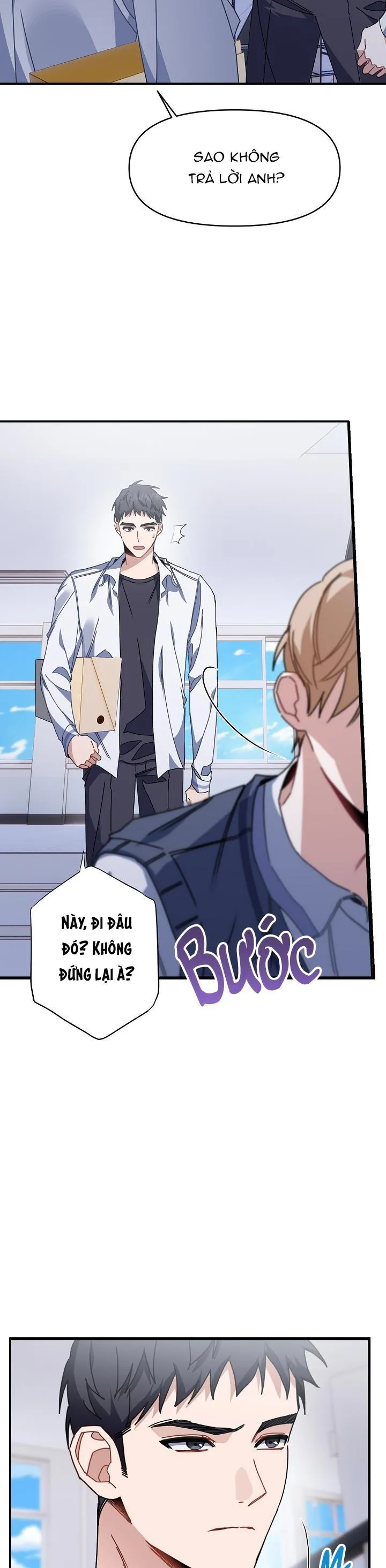 Khu vực chủ nghĩa tình yêu Chapter 21 Trang 9