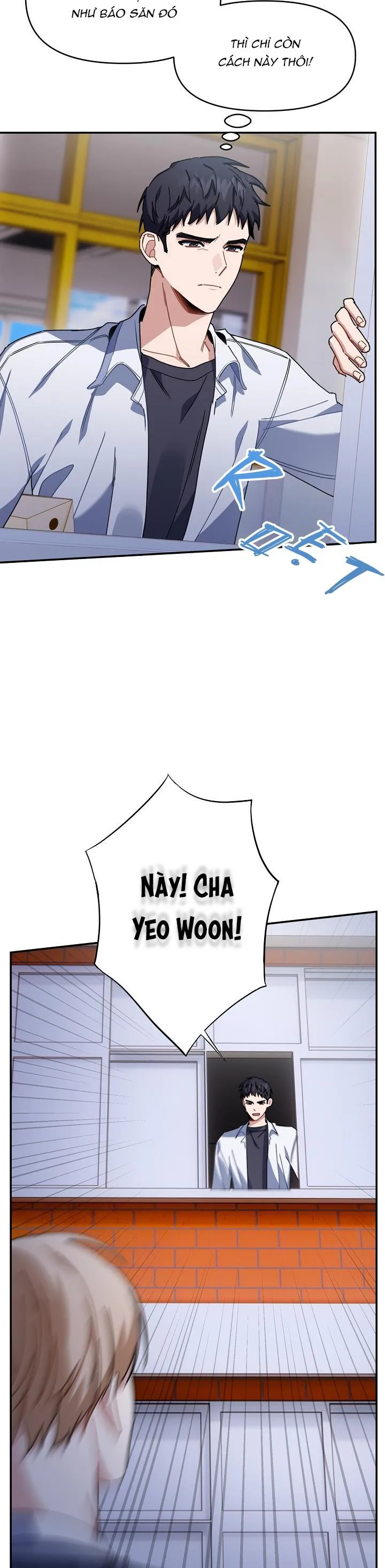 Khu vực chủ nghĩa tình yêu Chapter 21 Trang 11