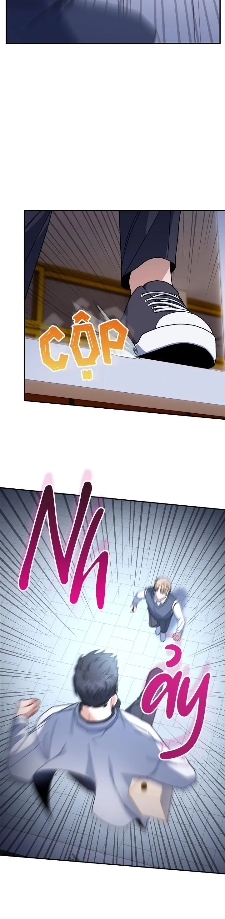 Khu vực chủ nghĩa tình yêu Chapter 21 Trang 12