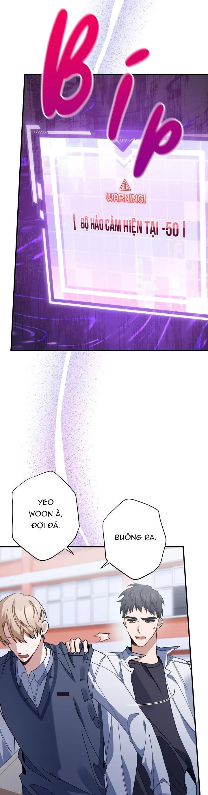 Khu vực chủ nghĩa tình yêu Chapter 21 Trang 19