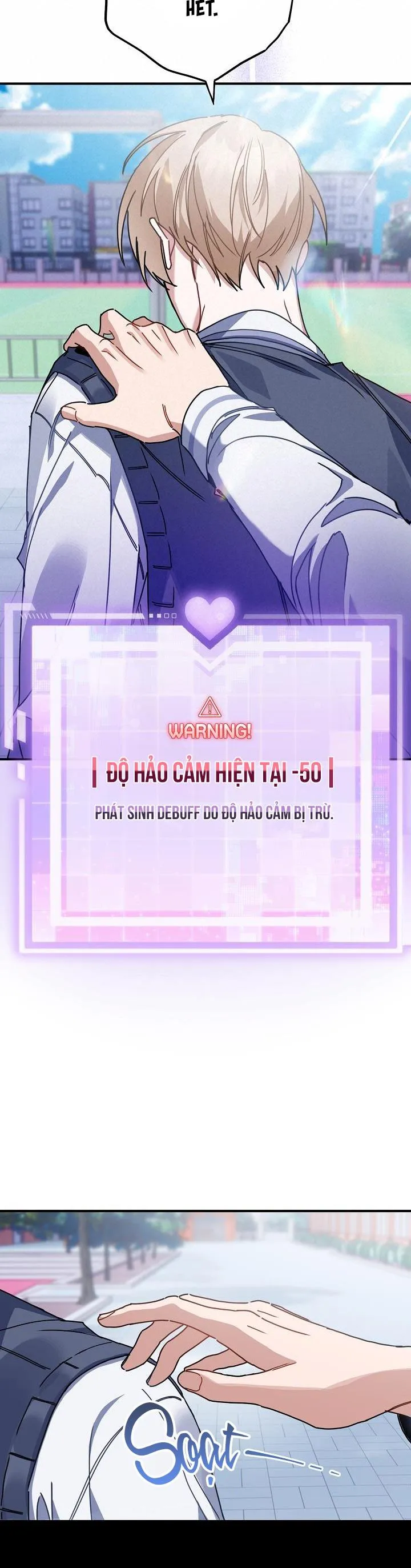 Khu vực chủ nghĩa tình yêu Chapter 21 Trang 21