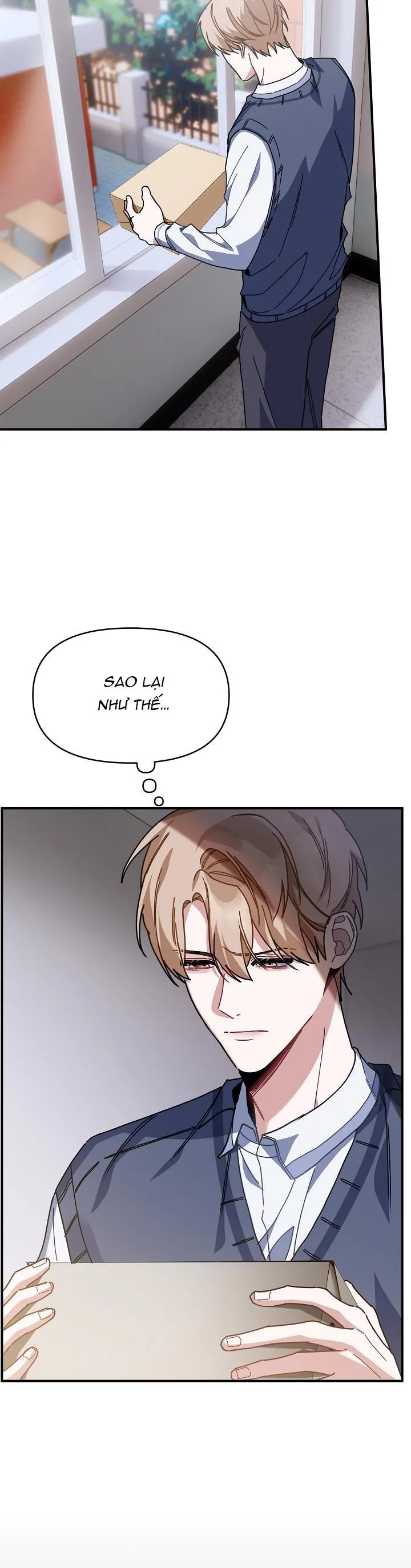 Khu vực chủ nghĩa tình yêu Chapter 21 Trang 25