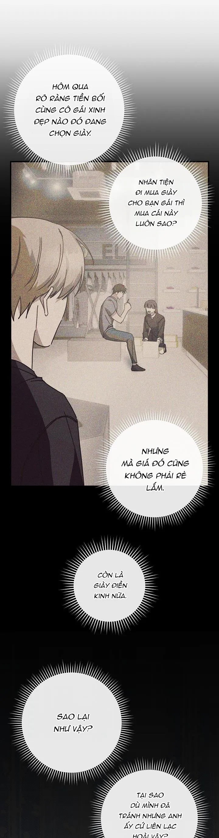 Khu vực chủ nghĩa tình yêu Chapter 21 Trang 26