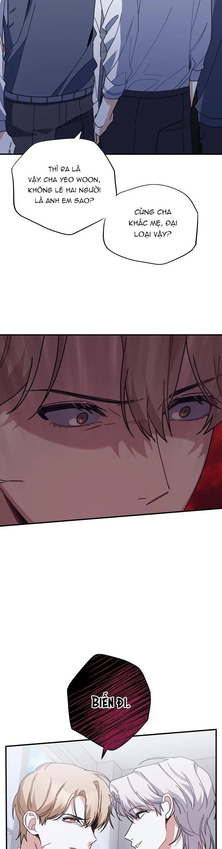 Khu vực chủ nghĩa tình yêu Chapter 21 Trang 33