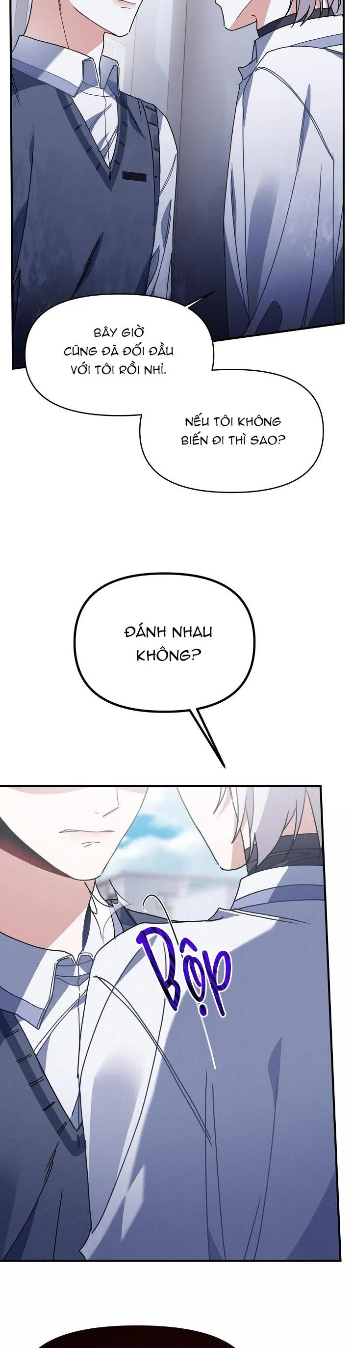 Khu vực chủ nghĩa tình yêu Chapter 21 Trang 34