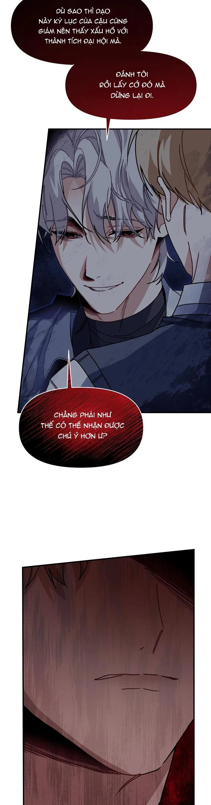 Khu vực chủ nghĩa tình yêu Chapter 21 Trang 35
