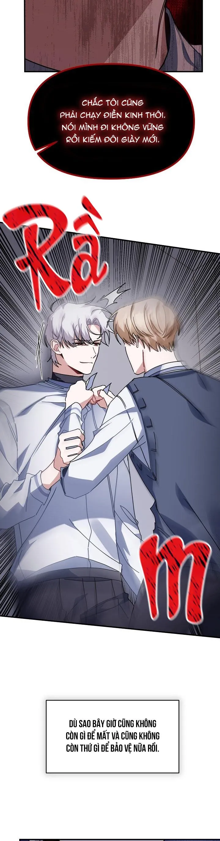 Khu vực chủ nghĩa tình yêu Chapter 21 Trang 36