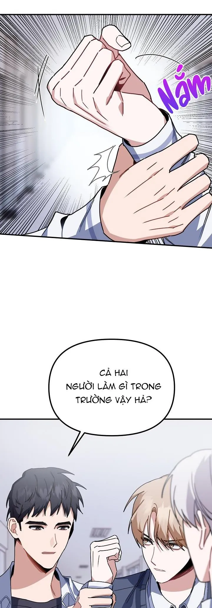 Khu vực chủ nghĩa tình yêu Chapter 21 Trang 39