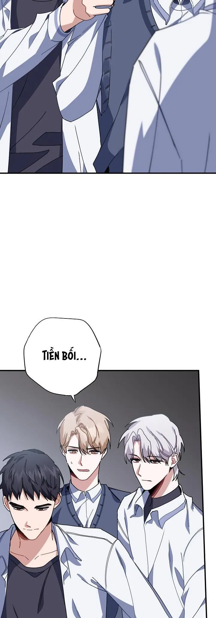 Khu vực chủ nghĩa tình yêu Chapter 21 Trang 40