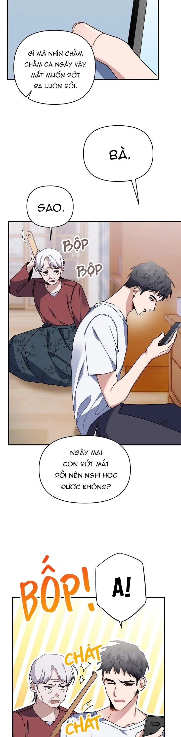 Khu vực chủ nghĩa tình yêu Chapter 22 Trang 6