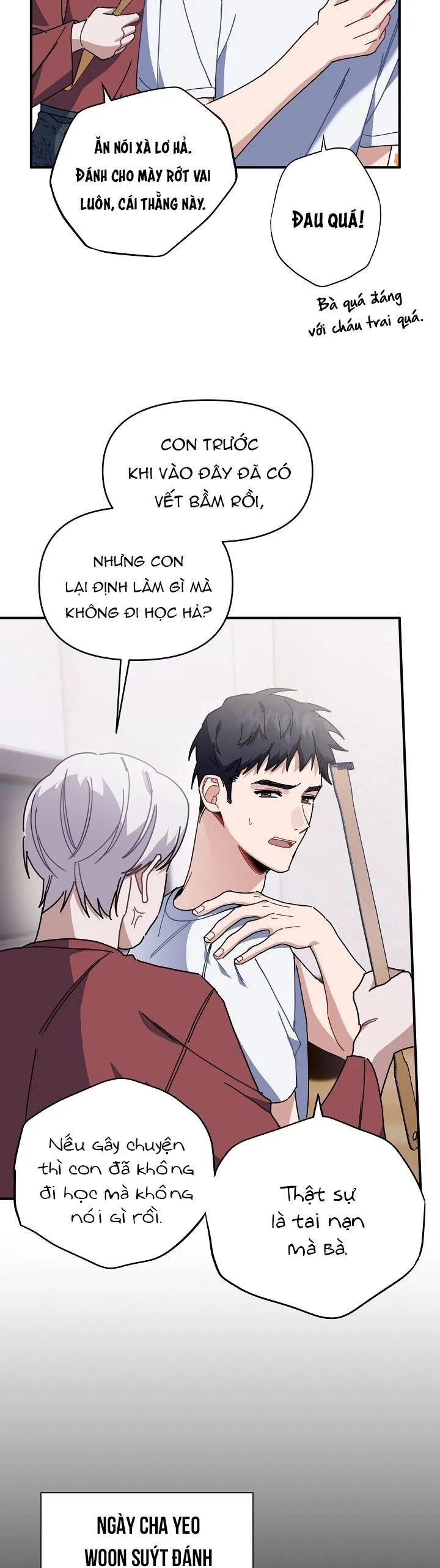 Khu vực chủ nghĩa tình yêu Chapter 22 Trang 7