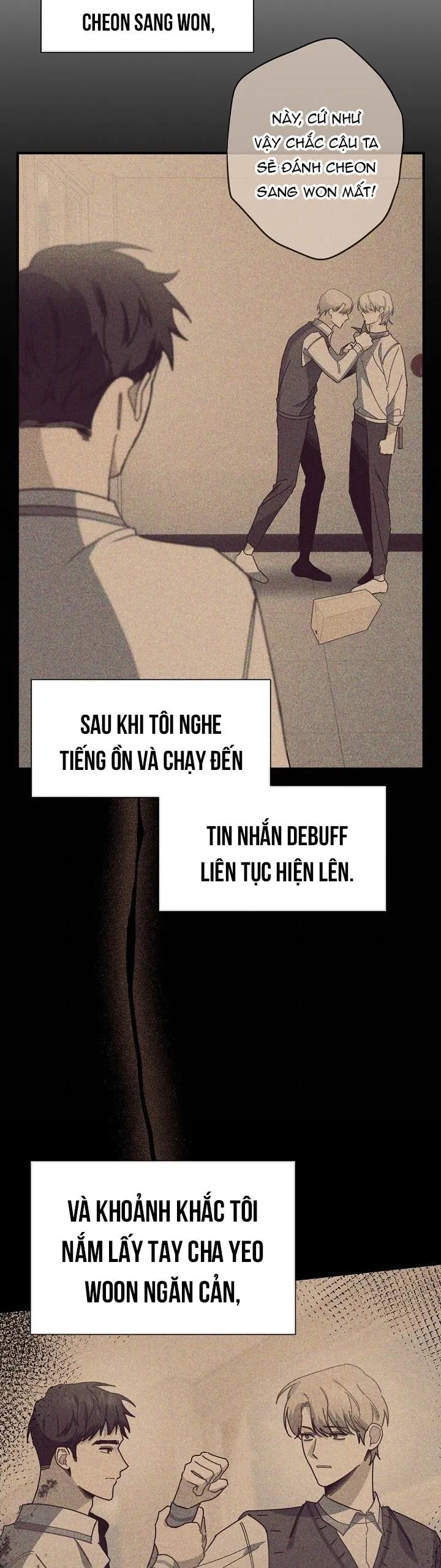 Khu vực chủ nghĩa tình yêu Chapter 22 Trang 8