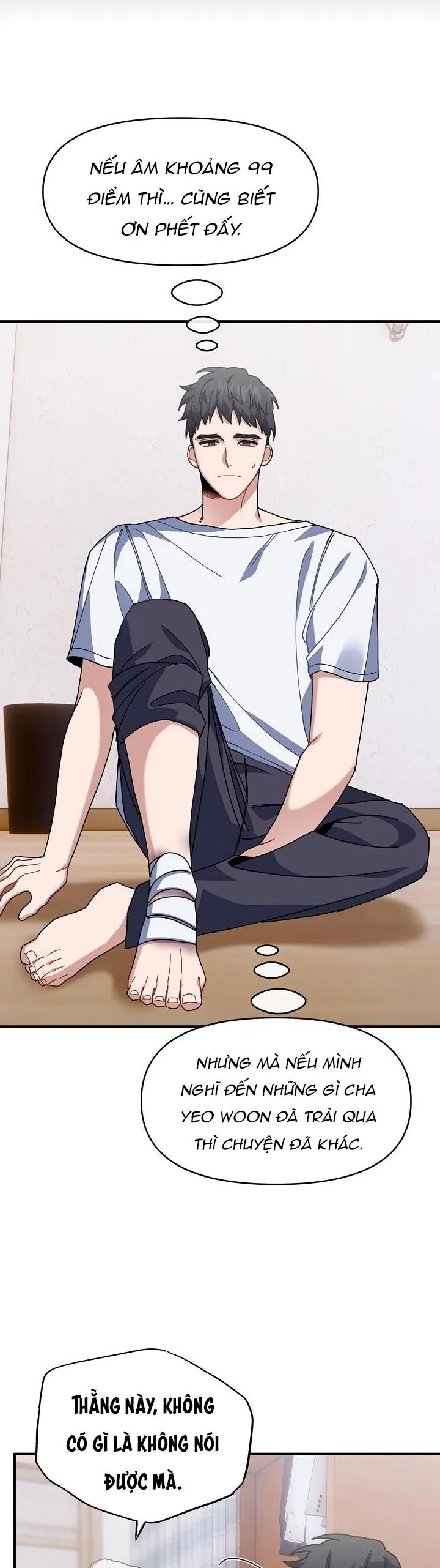 Khu vực chủ nghĩa tình yêu Chapter 22 Trang 10