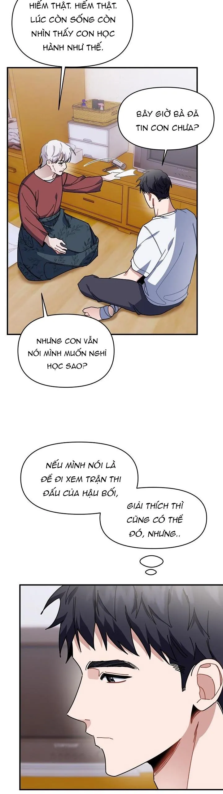 Khu vực chủ nghĩa tình yêu Chapter 22 Trang 12