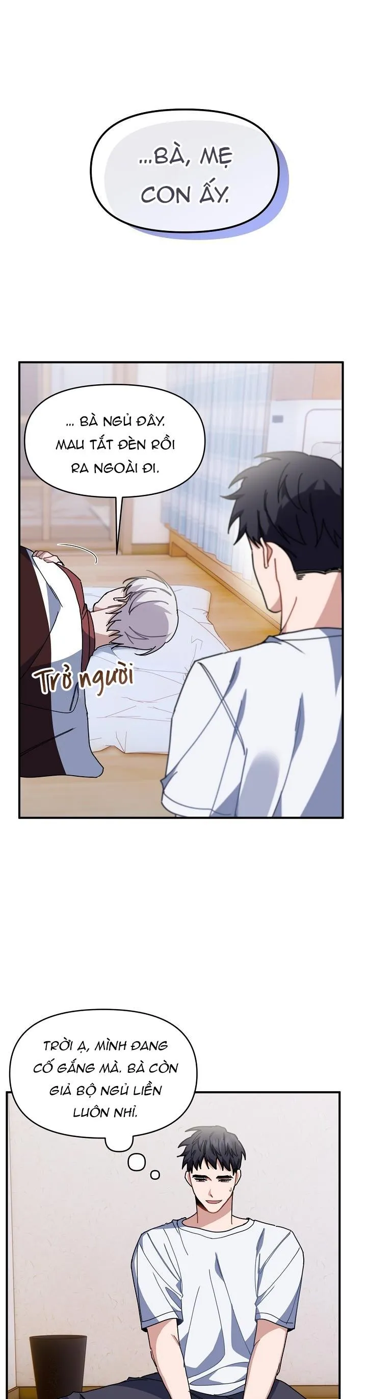 Khu vực chủ nghĩa tình yêu Chapter 22 Trang 13