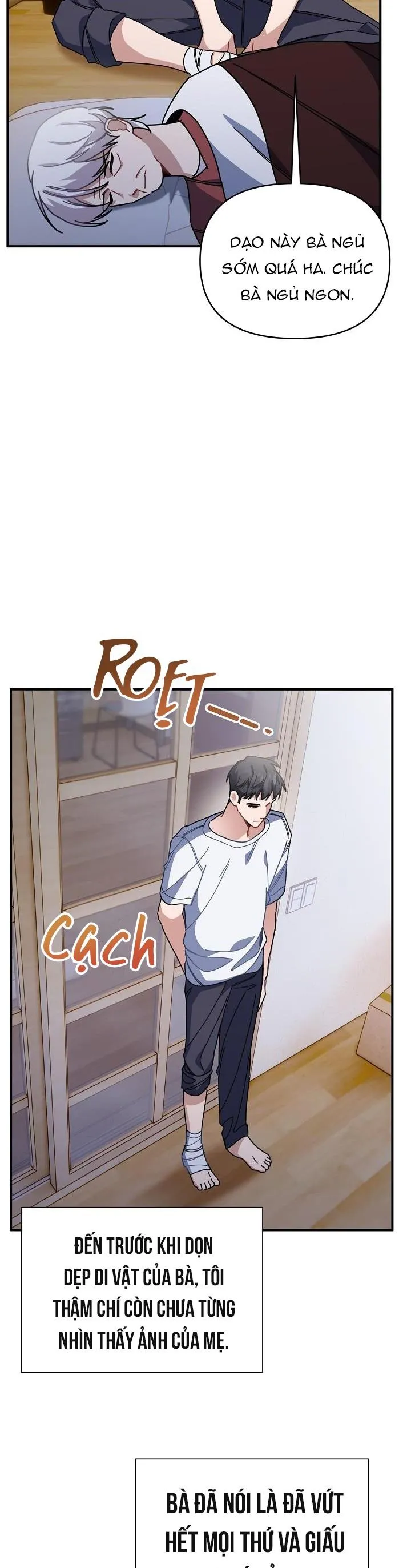 Khu vực chủ nghĩa tình yêu Chapter 22 Trang 14