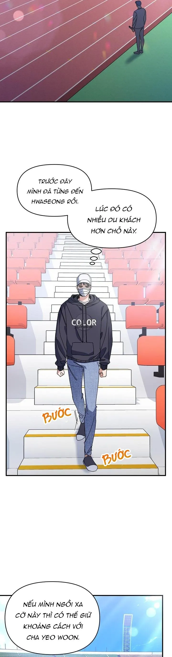 Khu vực chủ nghĩa tình yêu Chapter 22 Trang 20