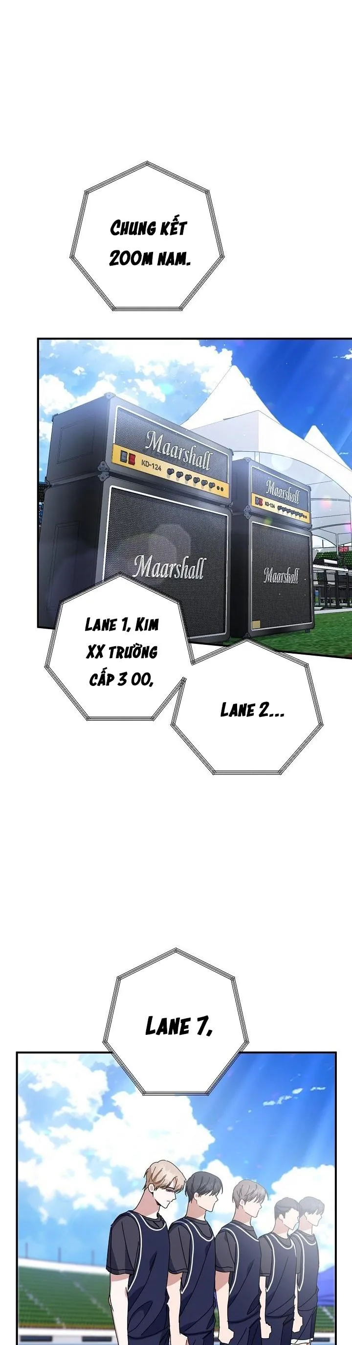 Khu vực chủ nghĩa tình yêu Chapter 22 Trang 22