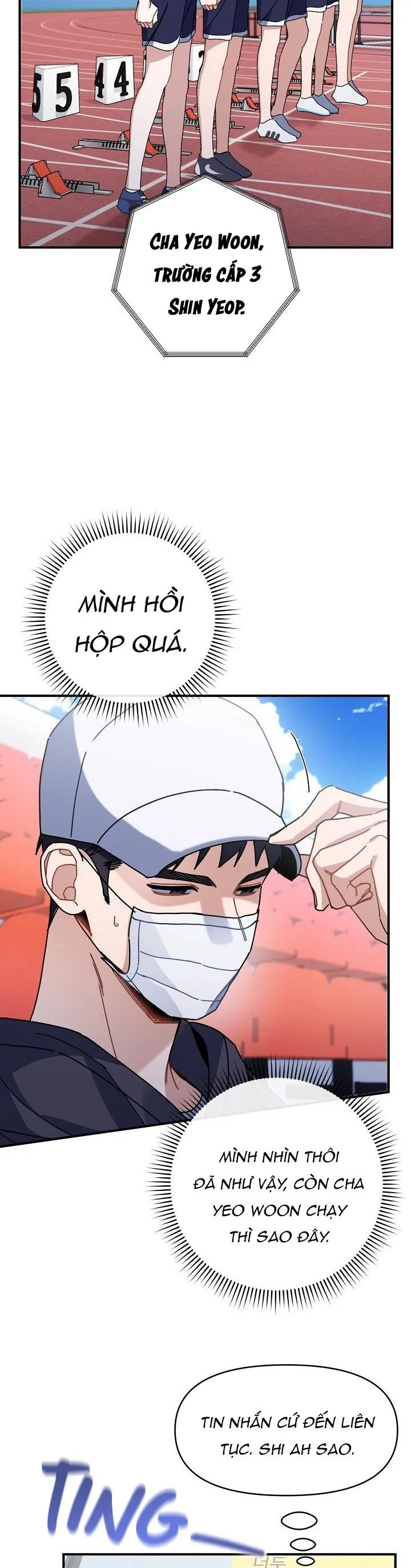 Khu vực chủ nghĩa tình yêu Chapter 22 Trang 23