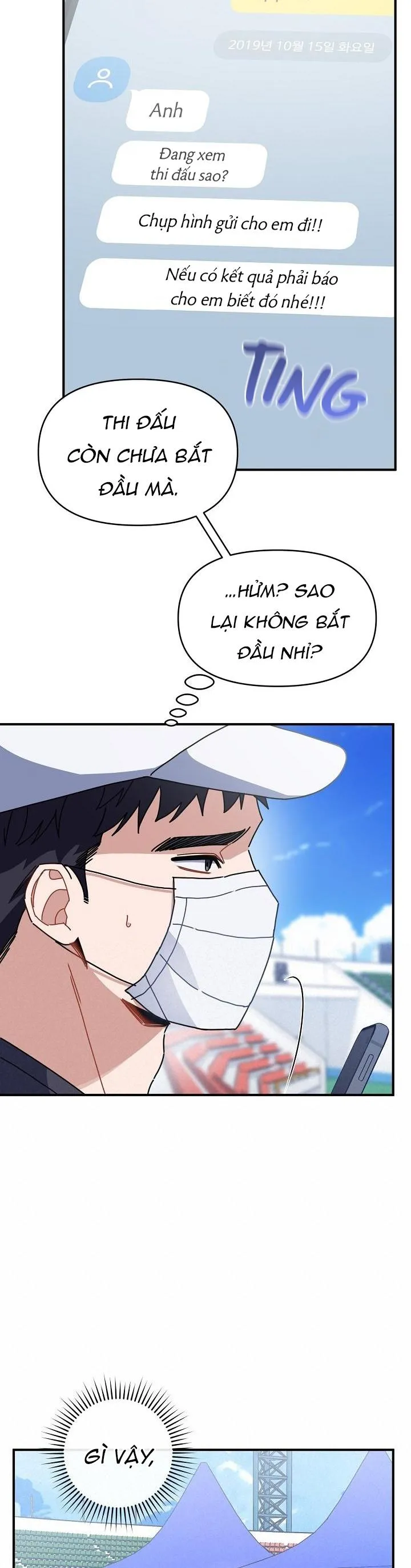 Khu vực chủ nghĩa tình yêu Chapter 22 Trang 24