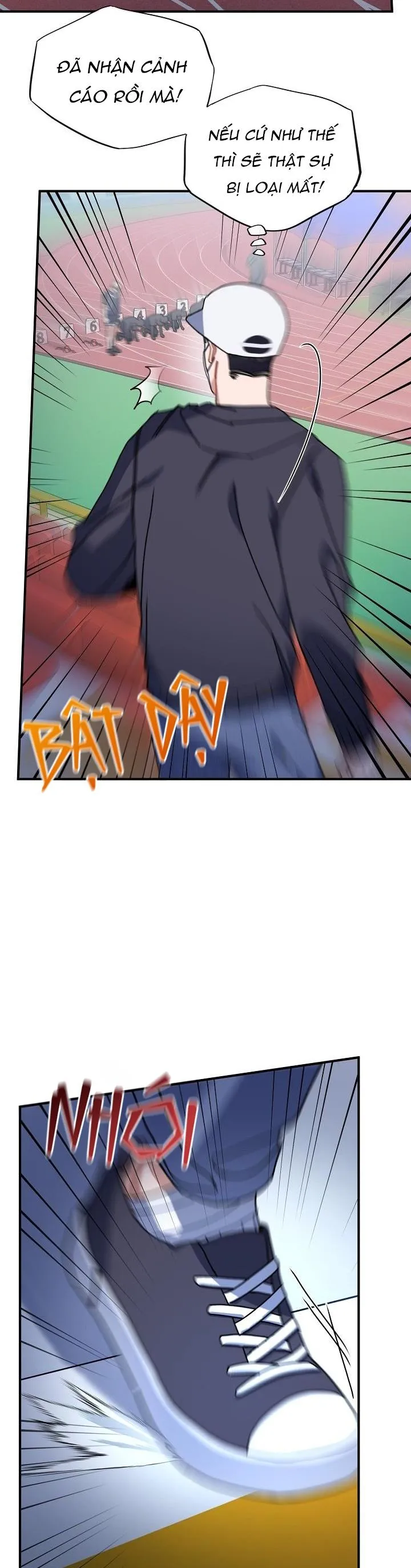 Khu vực chủ nghĩa tình yêu Chapter 22 Trang 26