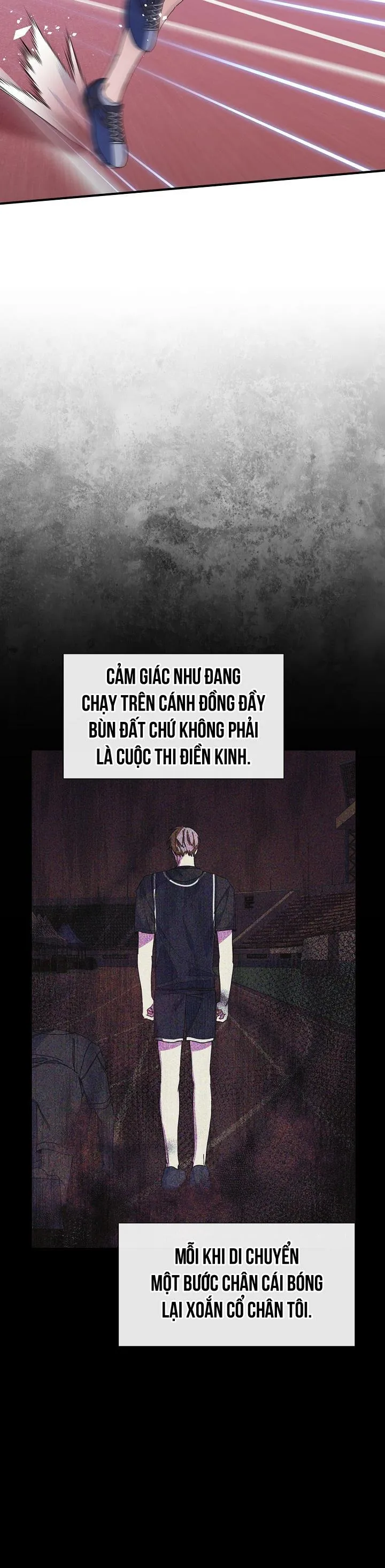 Khu vực chủ nghĩa tình yêu Chapter 23 Trang 3