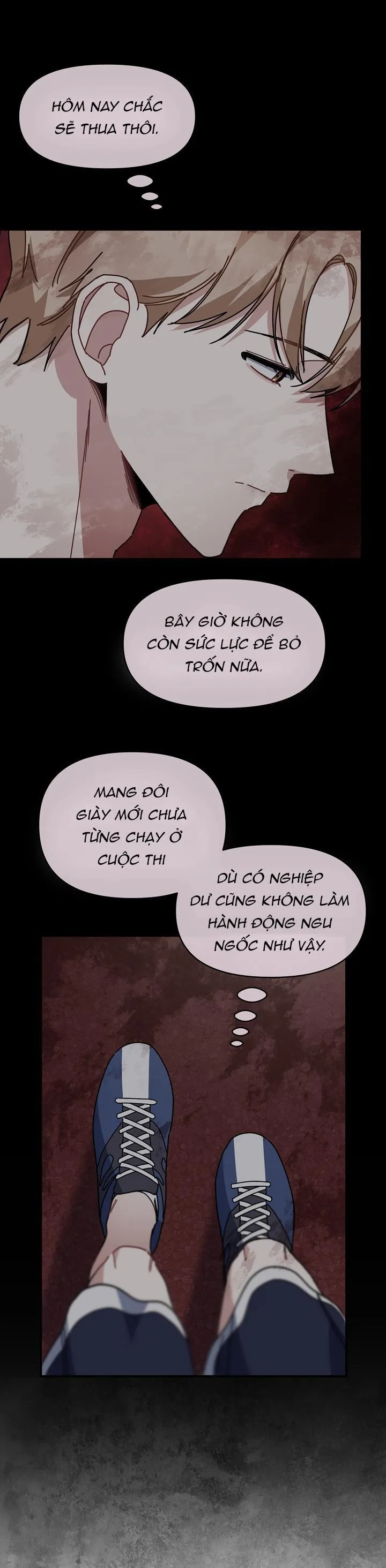 Khu vực chủ nghĩa tình yêu Chapter 23 Trang 4