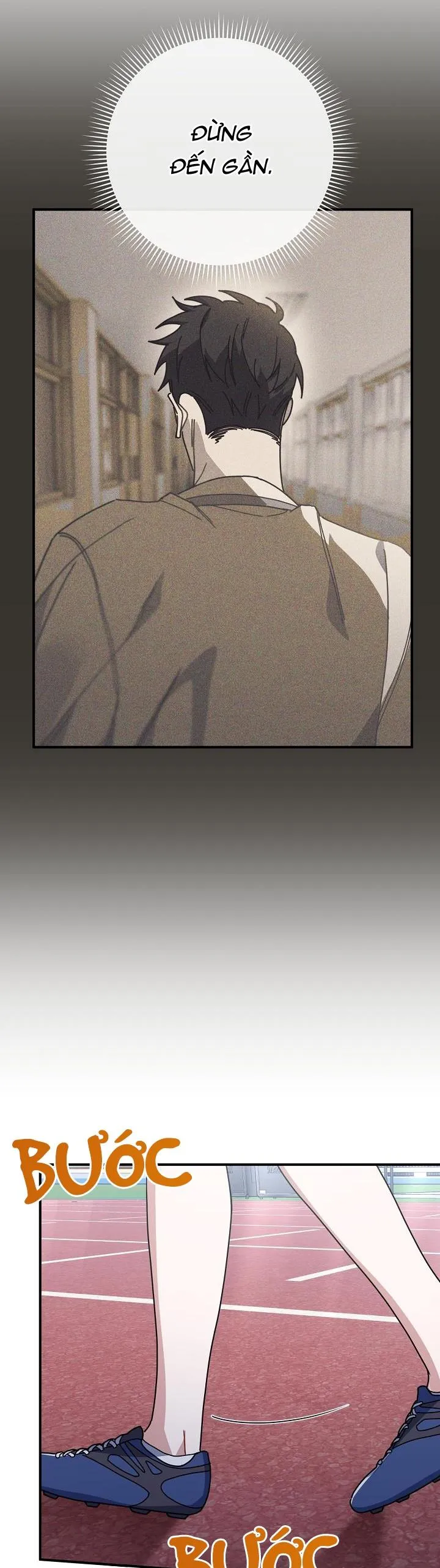 Khu vực chủ nghĩa tình yêu Chapter 23 Trang 9