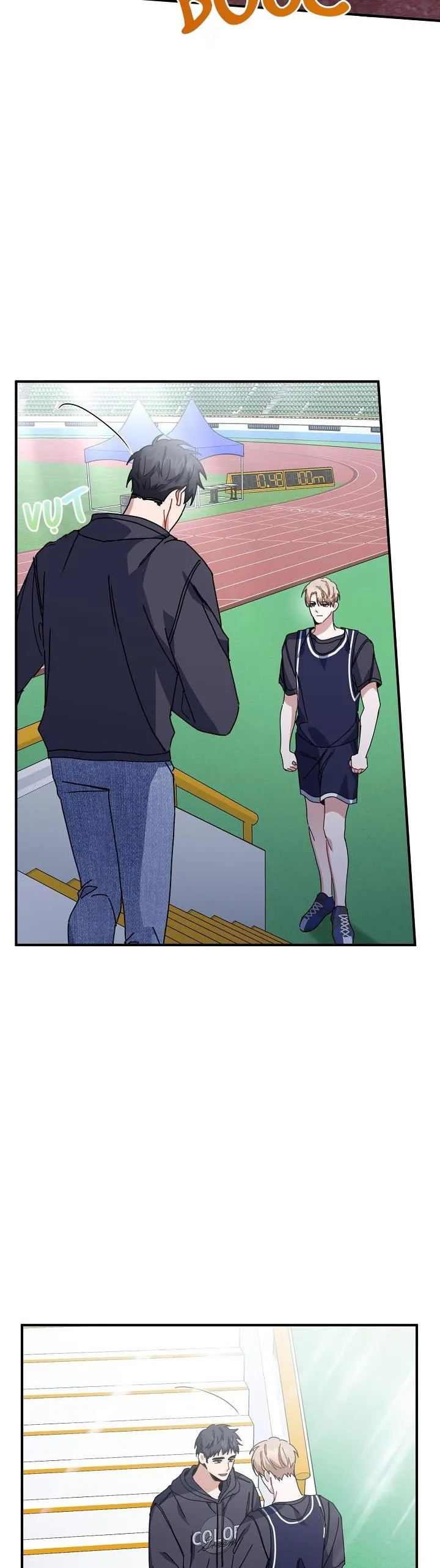 Khu vực chủ nghĩa tình yêu Chapter 23 Trang 10