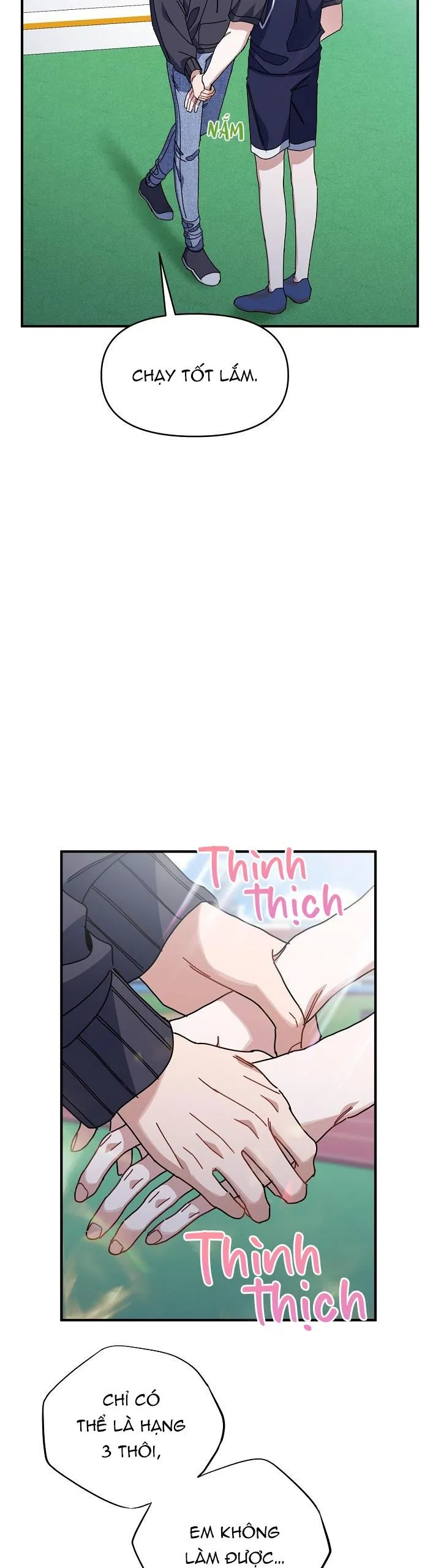 Khu vực chủ nghĩa tình yêu Chapter 23 Trang 11