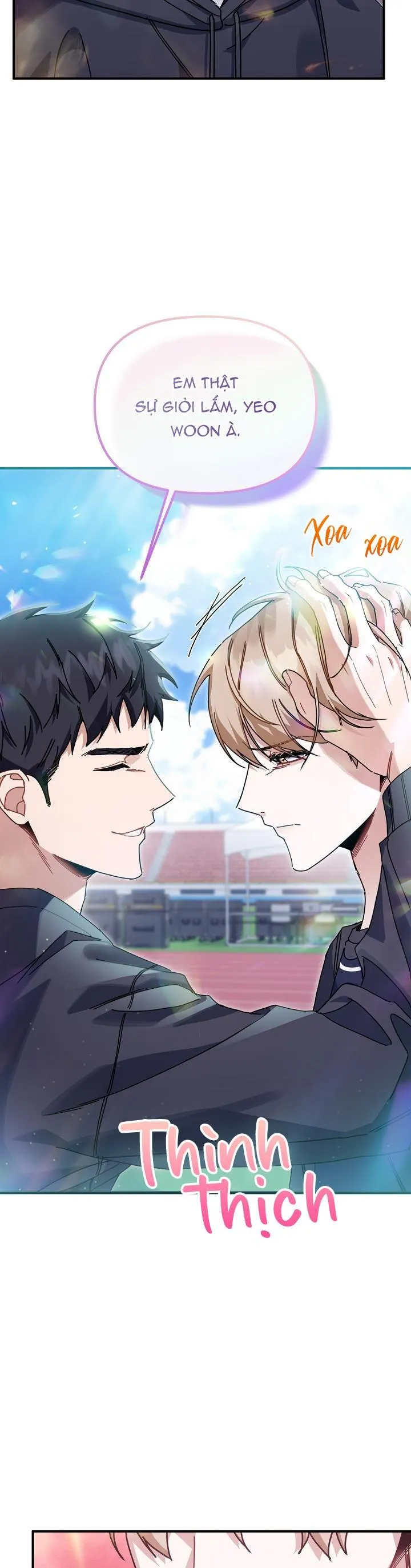 Khu vực chủ nghĩa tình yêu Chapter 23 Trang 13