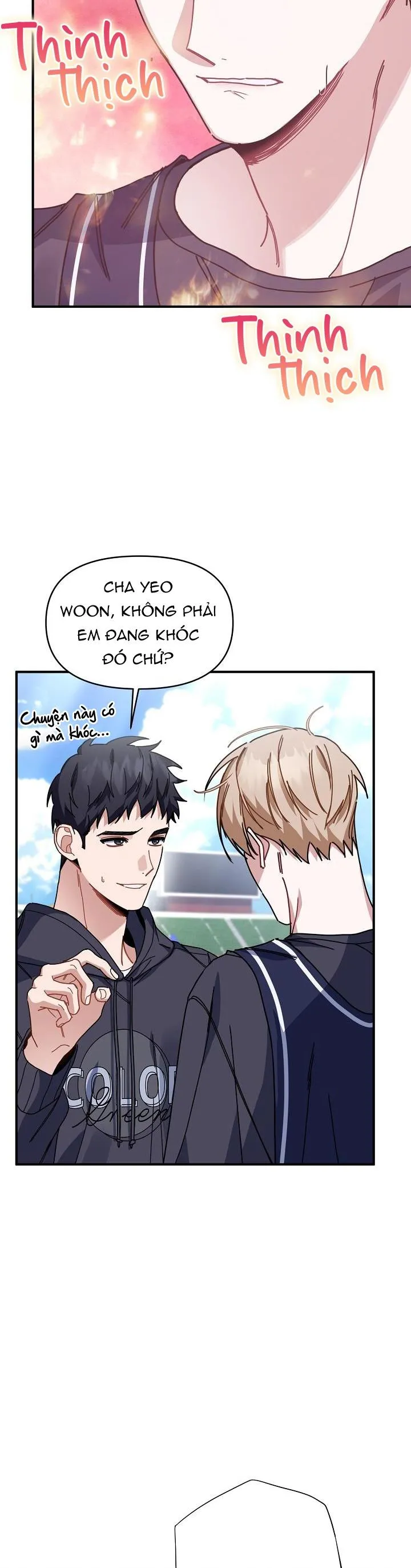 Khu vực chủ nghĩa tình yêu Chapter 23 Trang 14