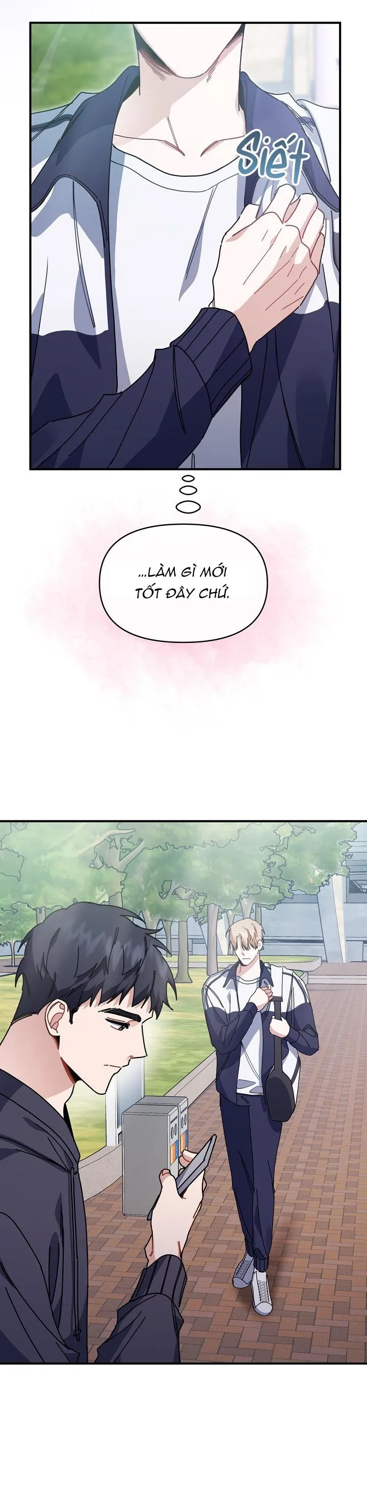 Khu vực chủ nghĩa tình yêu Chapter 23 Trang 19