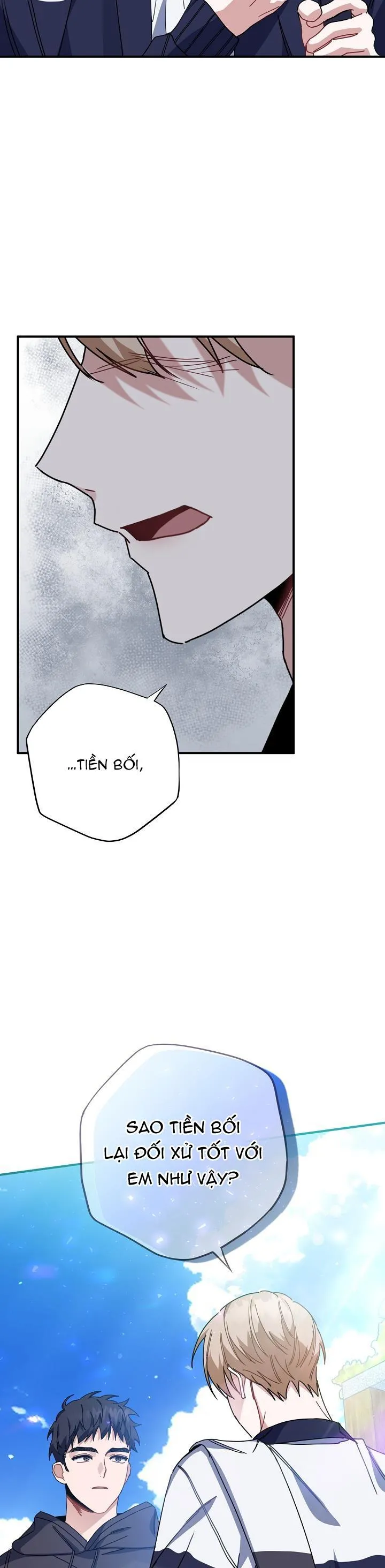 Khu vực chủ nghĩa tình yêu Chapter 23 Trang 21