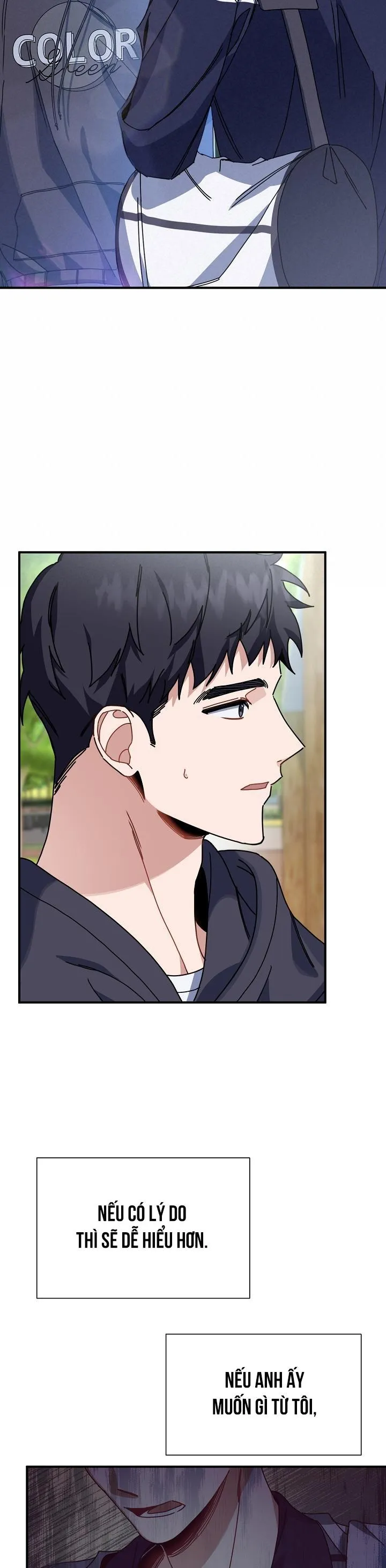 Khu vực chủ nghĩa tình yêu Chapter 23 Trang 22