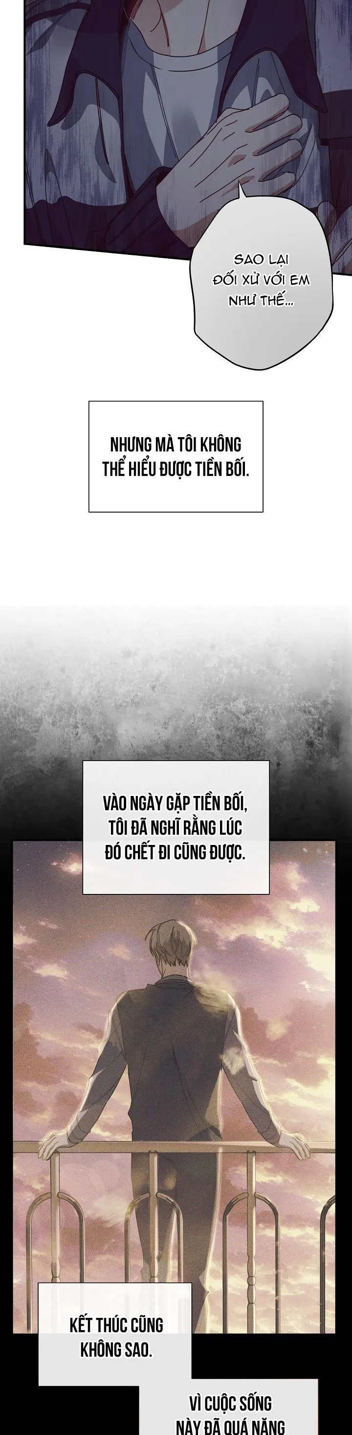 Khu vực chủ nghĩa tình yêu Chapter 23 Trang 23