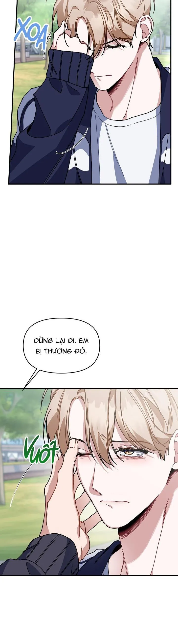 Khu vực chủ nghĩa tình yêu Chapter 23 Trang 26