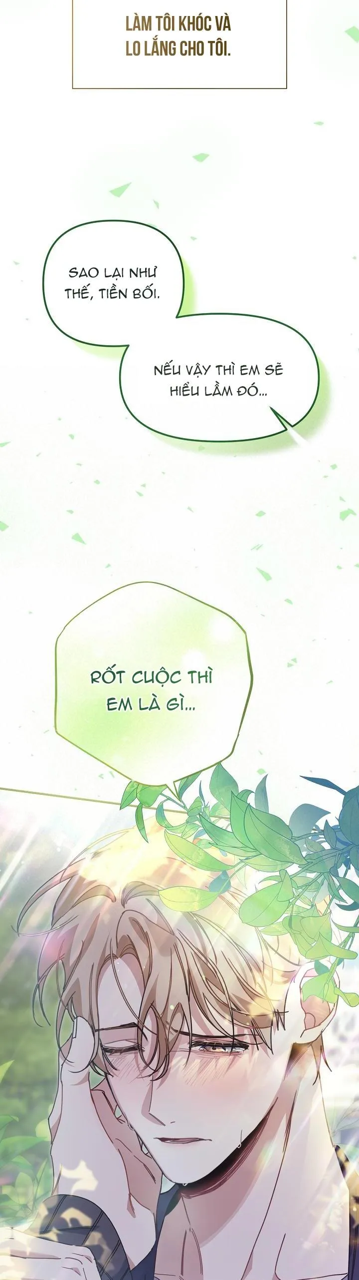 Khu vực chủ nghĩa tình yêu Chapter 23 Trang 29