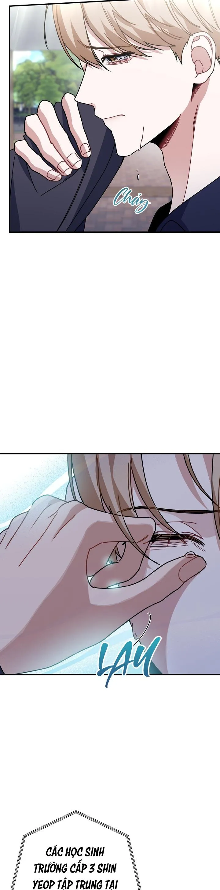 Khu vực chủ nghĩa tình yêu Chapter 23 Trang 31