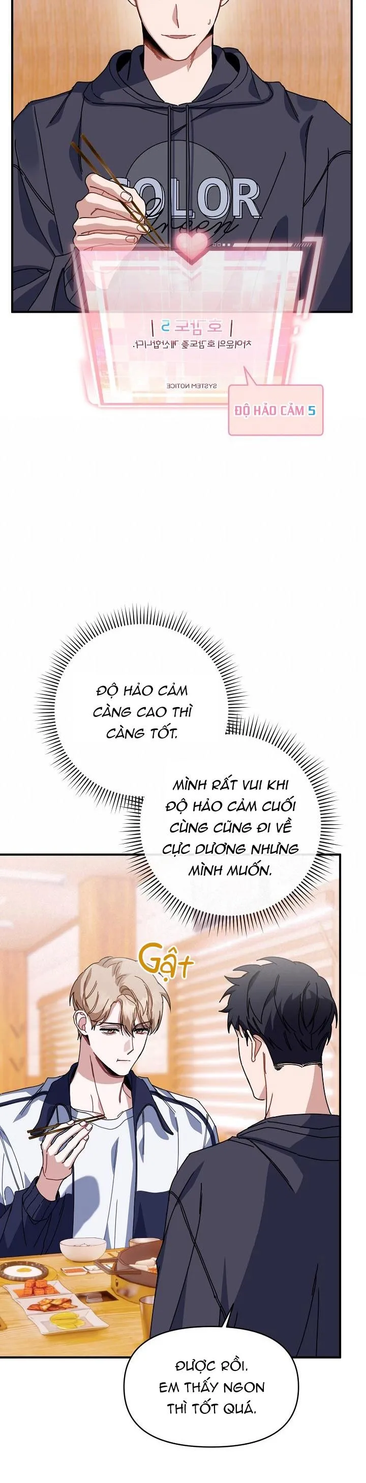 Khu vực chủ nghĩa tình yêu Chapter 23 Trang 36