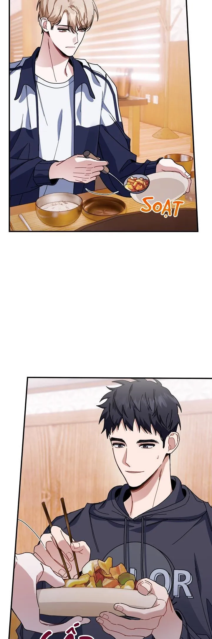 Khu vực chủ nghĩa tình yêu Chapter 23 Trang 39