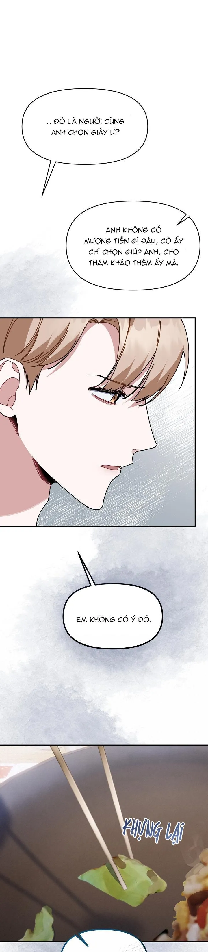 Khu vực chủ nghĩa tình yêu Chapter 24 Trang 6