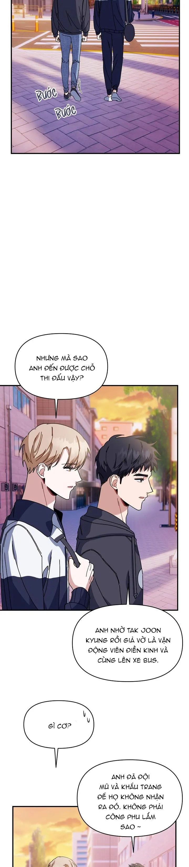 Khu vực chủ nghĩa tình yêu Chapter 24 Trang 10