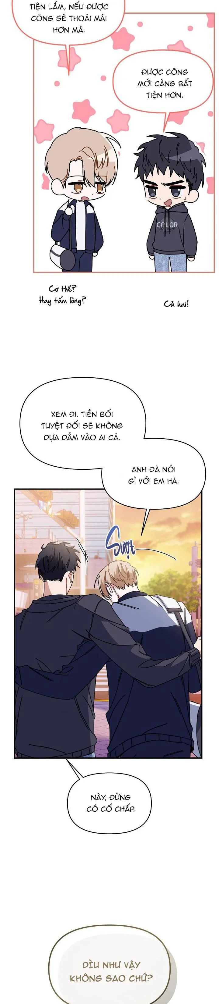 Khu vực chủ nghĩa tình yêu Chapter 24 Trang 13