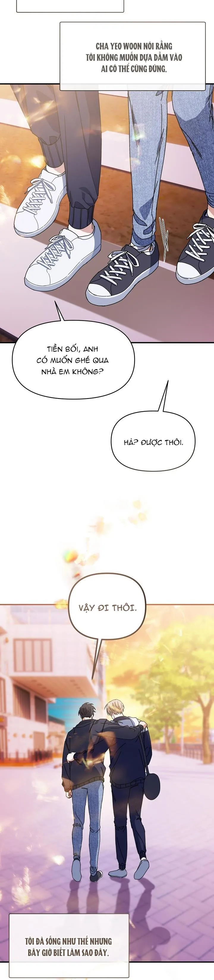 Khu vực chủ nghĩa tình yêu Chapter 24 Trang 15