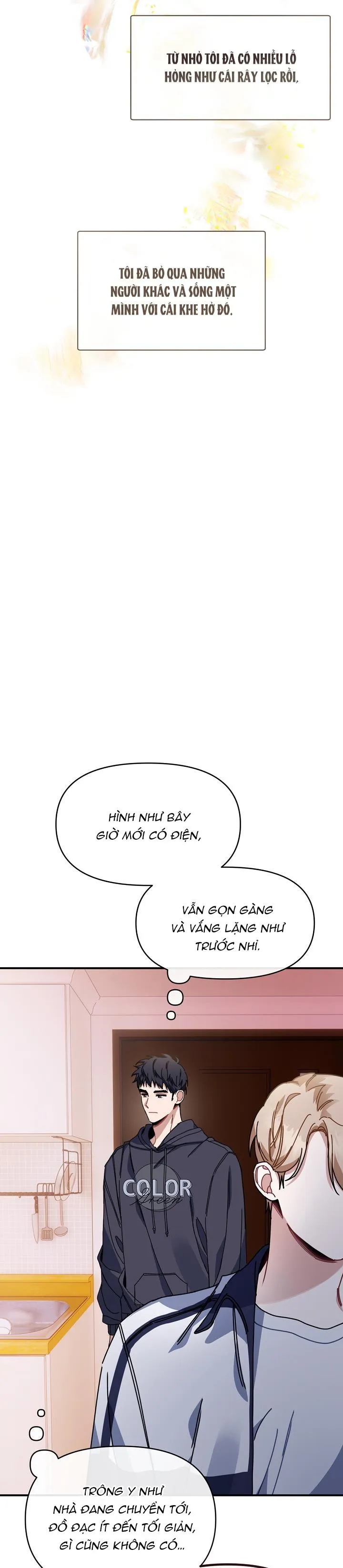 Khu vực chủ nghĩa tình yêu Chapter 24 Trang 16