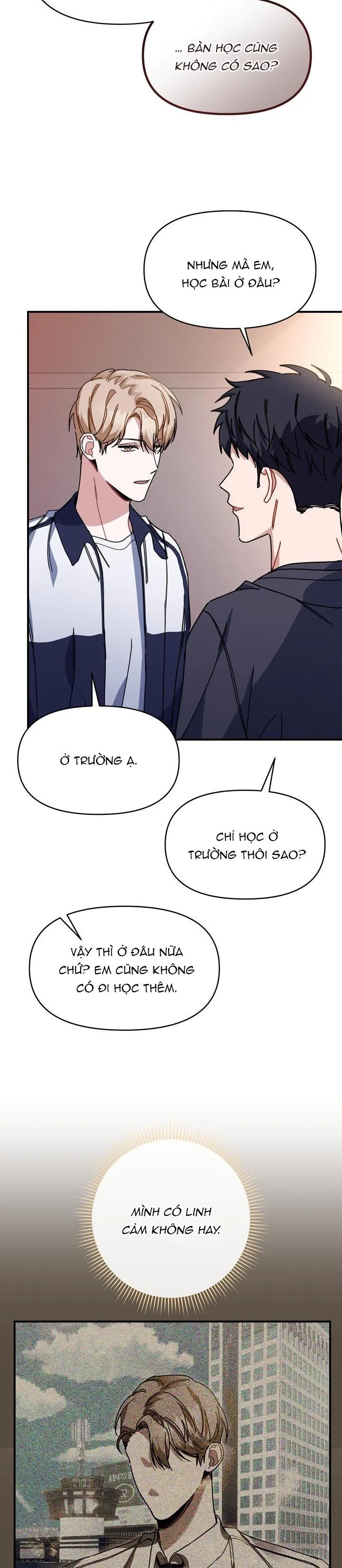 Khu vực chủ nghĩa tình yêu Chapter 24 Trang 17